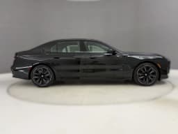 BMW 7 Series 740i Sedan 2026 — side view