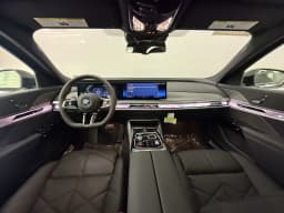 BMW 7 Series 740i Sedan 2026 — side view