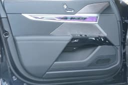 BMW 7 Series 740i Sedan 2026 — side view