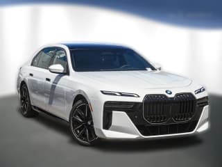 BMW 7 Series 740i Sedan