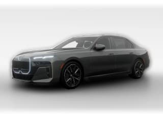 BMW 7 Series 740i Sedan
