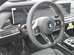 BMW 7 Series 740i Sedan 2026 — side view