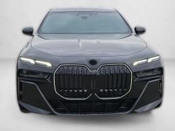 BMW 7 Series 740i Sedan 2026 — side view
