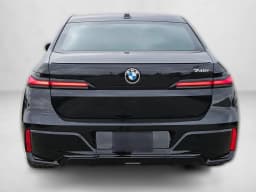BMW 7 Series 740i Sedan 2026 — side view