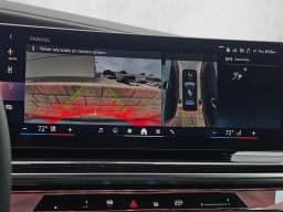 BMW 7 Series 740i Sedan 2026 — side view