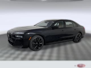 BMW 7 Series 740i Sedan