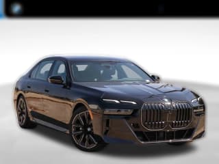 BMW 7 Series 740i Sedan