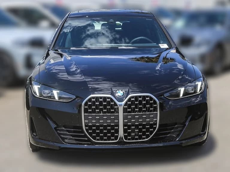 BMW 4 Series 430i Gran Coupe 2026 — side view