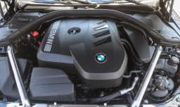 BMW 4 Series 430i Gran Coupe 2026 — side view
