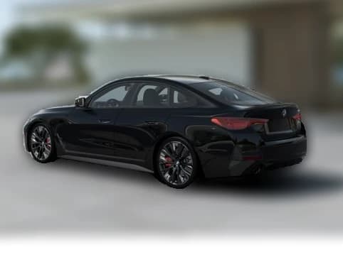 BMW 4 Series 430i Gran Coupe 2026 — side view