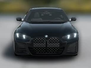 BMW 4 Series 430i Gran Coupe 2026 — side view