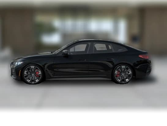 BMW 4 Series 430i Gran Coupe 2026 — side view