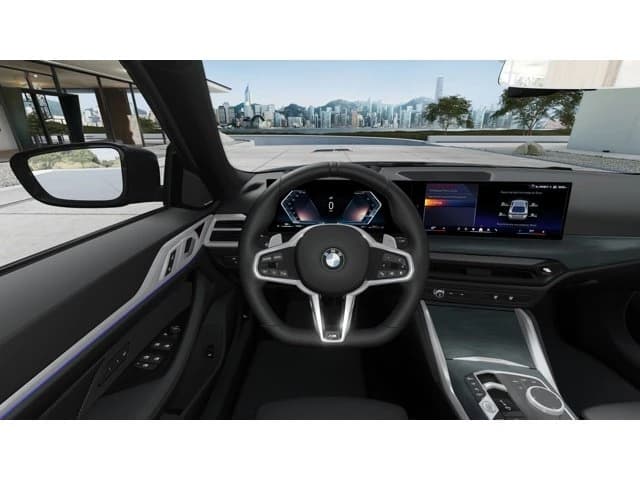 BMW 4 Series 430i Gran Coupe 2026 — side view