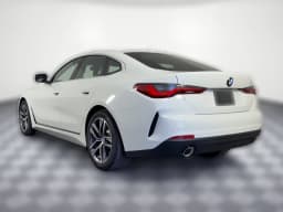 BMW 4 Series 430i Gran Coupe 2027 — side view