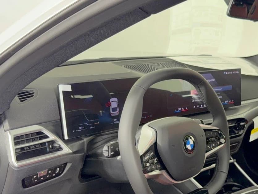 BMW 4 Series 430i Gran Coupe 2027 — side view