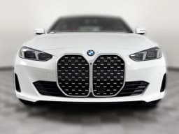 BMW 4 Series 430i Gran Coupe 2027 — side view