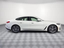 BMW 4 Series 430i Gran Coupe 2027 — side view