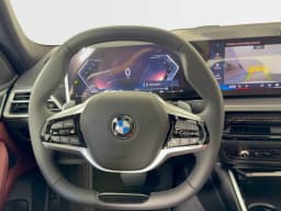 BMW 4 Series 430i Gran Coupe 2027 — side view