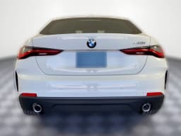 BMW 4 Series 430i Gran Coupe 2027 — side view