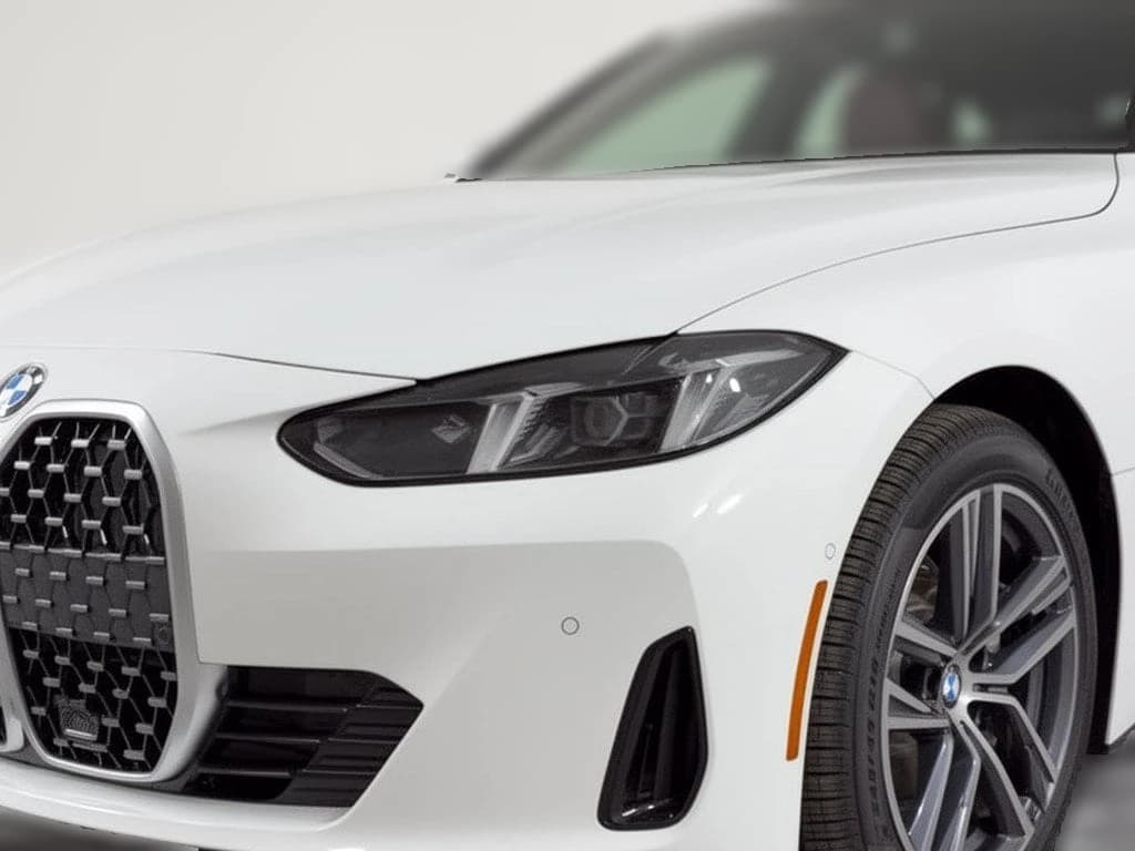BMW 4 Series 430i Gran Coupe 2027 — side view