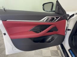BMW 4 Series 430i Gran Coupe 2027 — side view