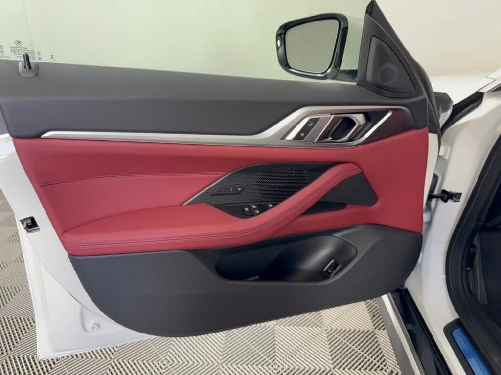 BMW 4 Series 430i Gran Coupe 2027 — side view