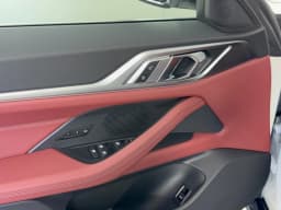 BMW 4 Series 430i Gran Coupe 2027 — side view