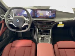BMW 4 Series 430i Gran Coupe 2027 — side view