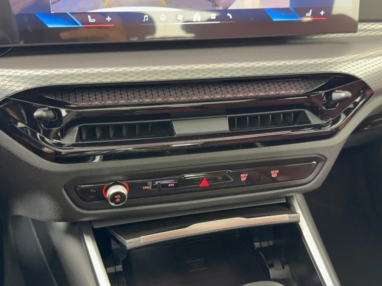 BMW 4 Series 430i Gran Coupe 2027 — side view