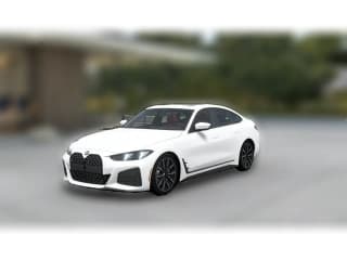 BMW 4 Series 430i Gran Coupe