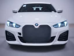 BMW 4 Series 430i Gran Coupe 2027 — side view