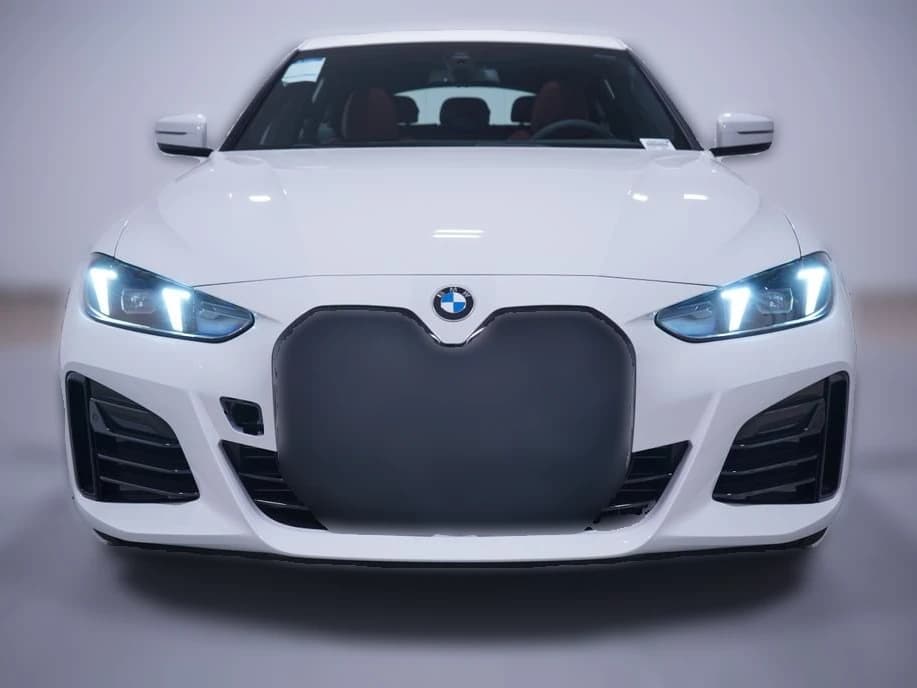 BMW 4 Series 430i Gran Coupe 2027 — side view