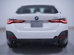 BMW 4 Series 430i Gran Coupe 2027 — side view