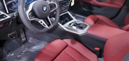 BMW 4 Series 430i Gran Coupe 2027 — side view