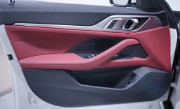 BMW 4 Series 430i Gran Coupe 2027 — side view