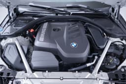 BMW 4 Series 430i Gran Coupe 2027 — side view