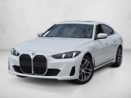 BMW 4 Series 430i Gran Coupe 2026 — side view