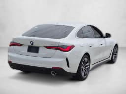 BMW 4 Series 430i Gran Coupe 2026 — side view