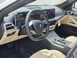 BMW 4 Series 430i Gran Coupe 2026 — side view