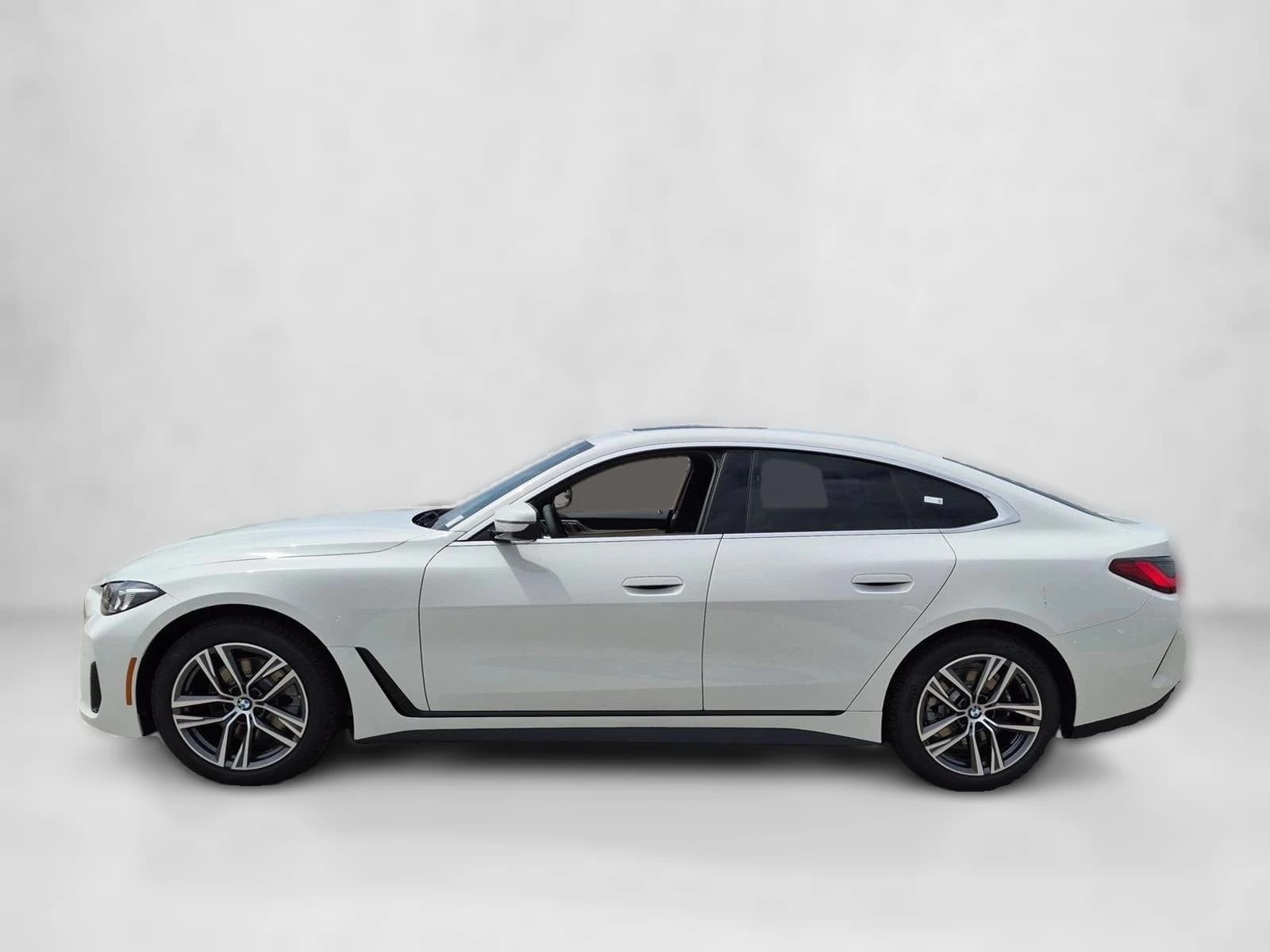 BMW 4 Series 430i Gran Coupe 2026 — side view