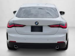 BMW 4 Series 430i Gran Coupe 2026 — side view