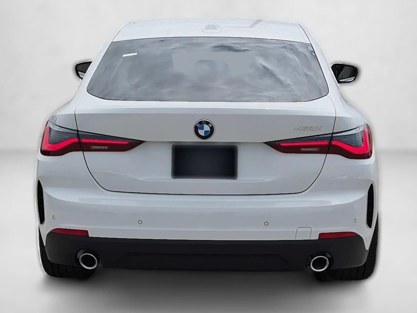 BMW 4 Series 430i Gran Coupe 2026 — side view