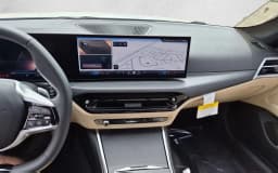 BMW 4 Series 430i Gran Coupe 2026 — side view