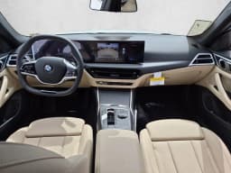 BMW 4 Series 430i Gran Coupe 2026 — side view
