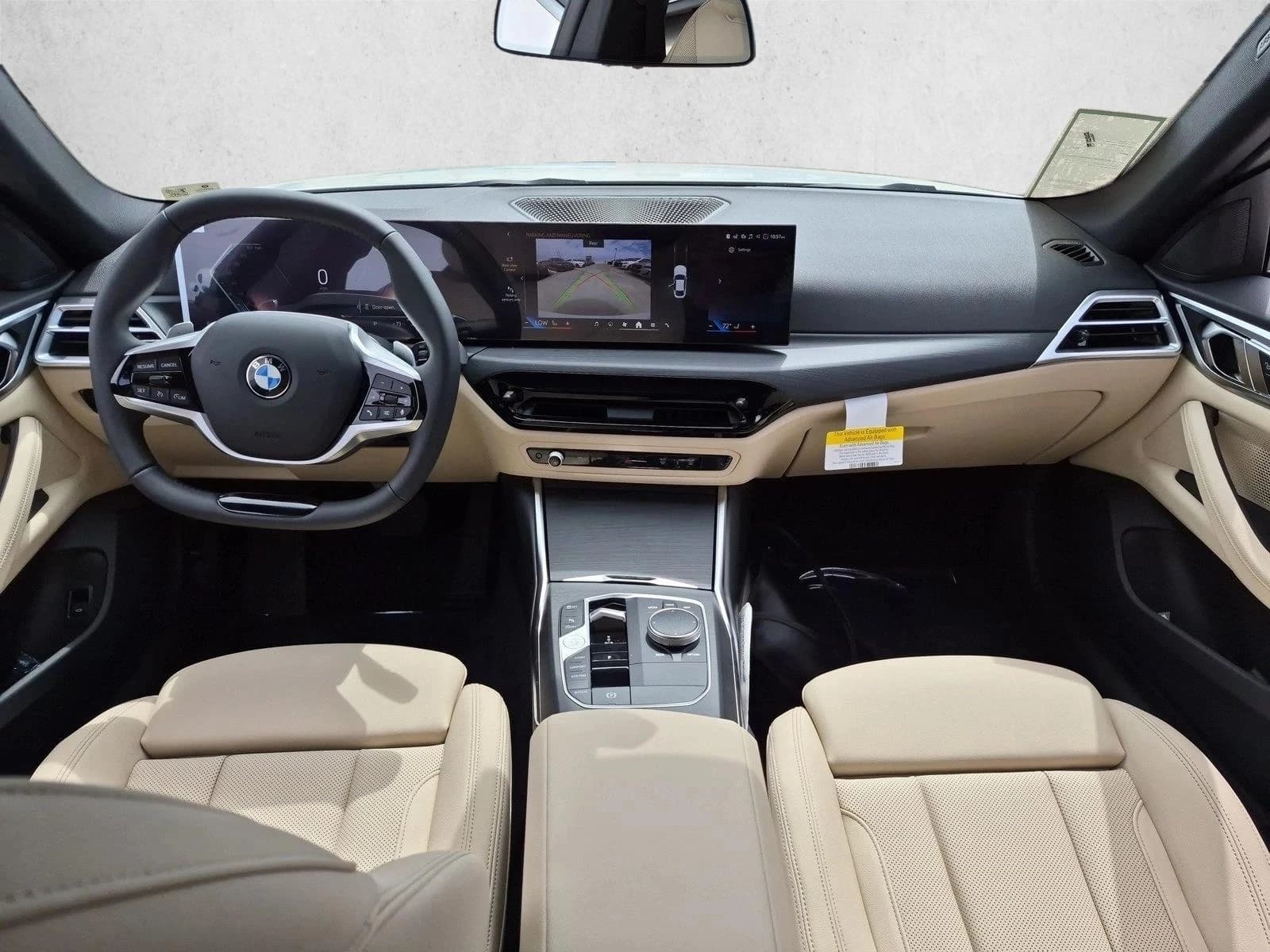 BMW 4 Series 430i Gran Coupe 2026 — side view