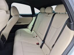 BMW 4 Series 430i Gran Coupe 2026 — side view