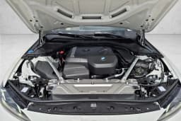 BMW 4 Series 430i Gran Coupe 2026 — side view