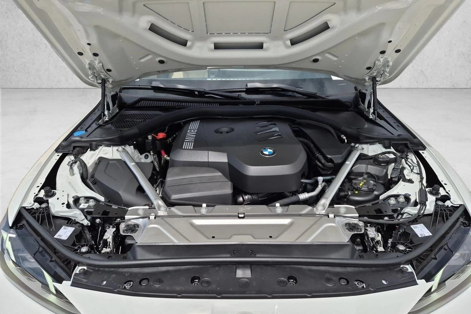 BMW 4 Series 430i Gran Coupe 2026 — side view
