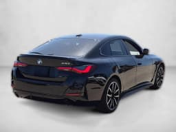 BMW 4 Series 430i Gran Coupe 2027 — side view