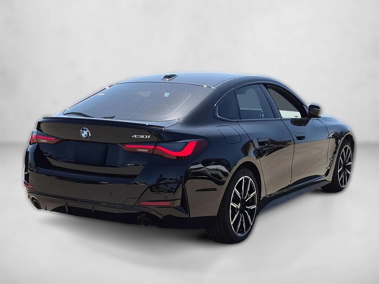 BMW 4 Series 430i Gran Coupe 2027 — side view